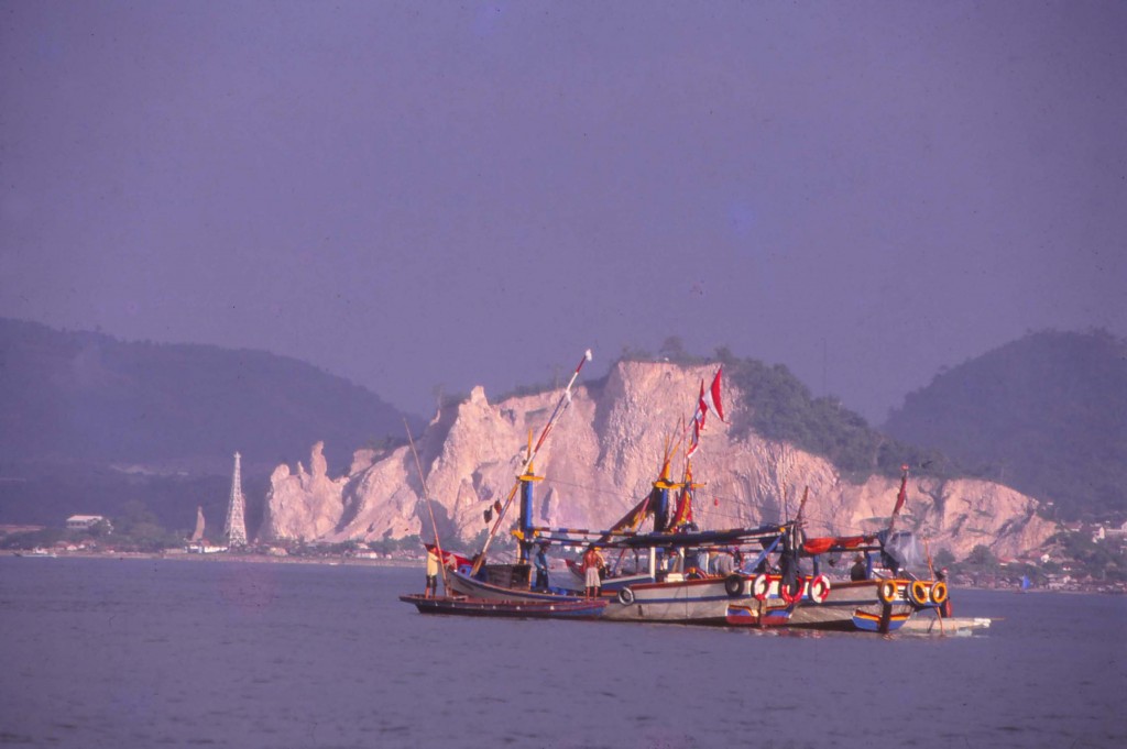 Balipapan Bay, East Kalimantan, Indonesia 1998